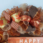 Happy Fall Y'all Wreath | Thanksgiving Deco Mesh Front Door Wreath