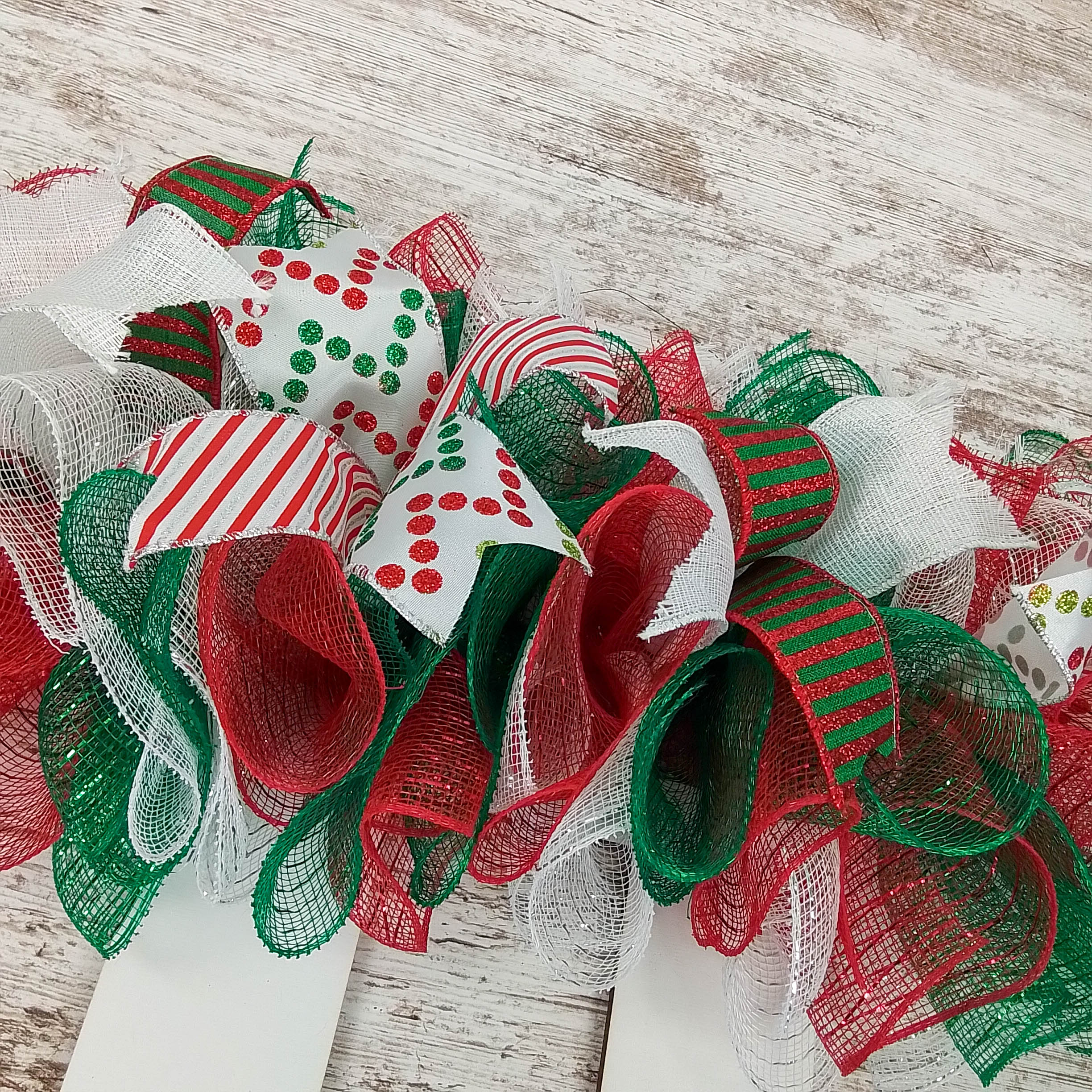 Christmas Wreath, offers Elf Christmas Wreath, Jolly Elf Wreath, Elf Wreath With Legs, Christmas Wreath for Front door, Mesh Christmas Wreath