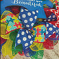 Autism Awareness Door Wreath - What Makes You Different Makes You Beautiful
