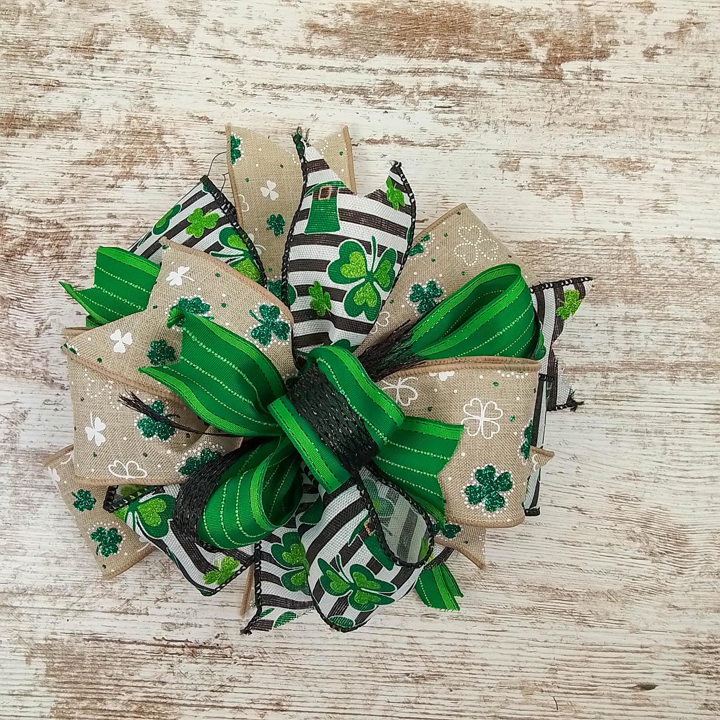 St Patricks Day Wreath shops